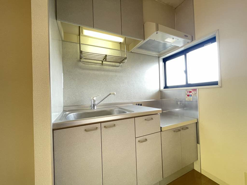 ディアス桜屋敷のキッチン