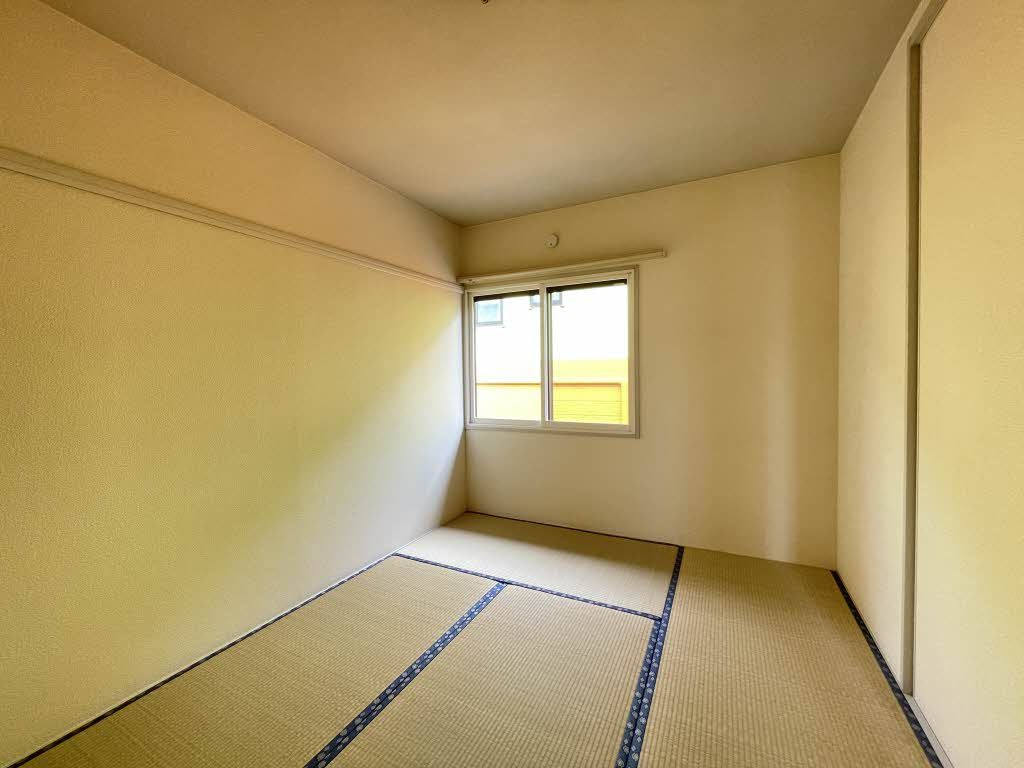 ディアス桜屋敷の和室