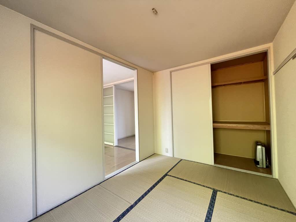 ディアス桜屋敷の収納