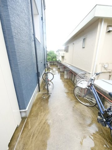 川崎市麻生区多摩美１丁目のアパートのその他共用部分