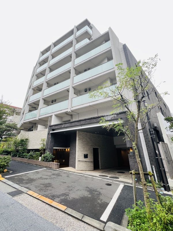 目黒区青葉台4丁目マンション