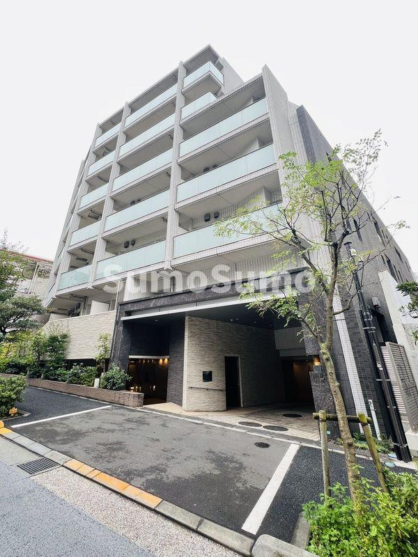 目黒区青葉台4丁目マンション