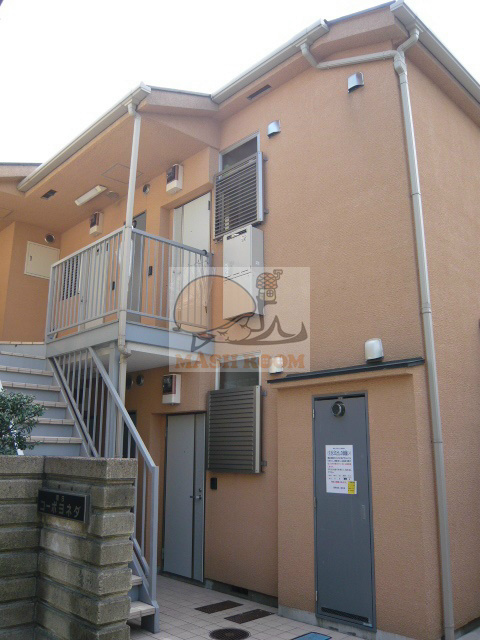 第8コーポヨネダ