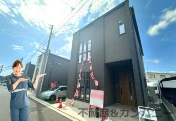 西垣生町の中古のおうち　松山市西垣生町中古戸建