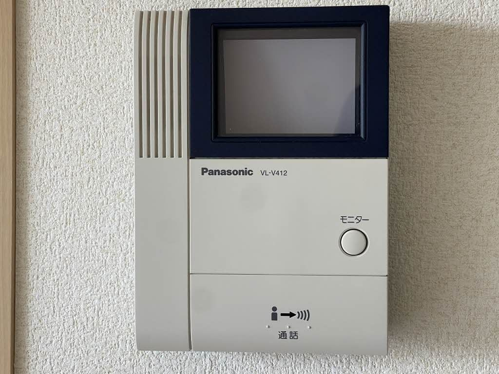 シエスタ水沢のセキュリティ