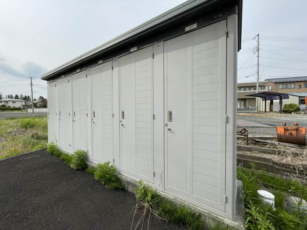 シエスタ水沢のその他共用部分