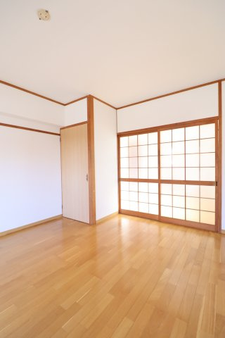 クリオハイムの洋室