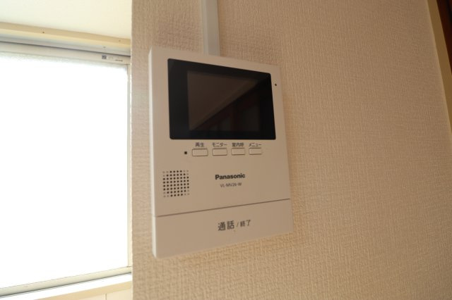 クリオハイムのセキュリティ