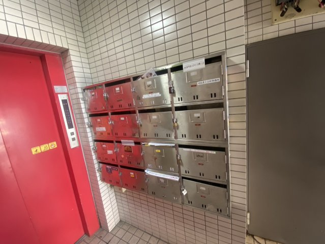 クリオハイムのその他共用部分