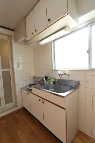 クリオハイムのキッチン