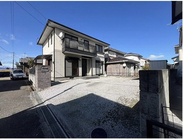 藤岡市中島　中古1579の外観