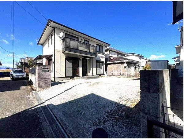藤岡市中島　中古1599の外観