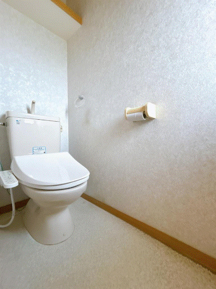 藤岡市中島　中古1579のトイレ