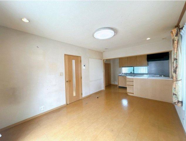 藤岡市中島　中古1579の居間・リビング