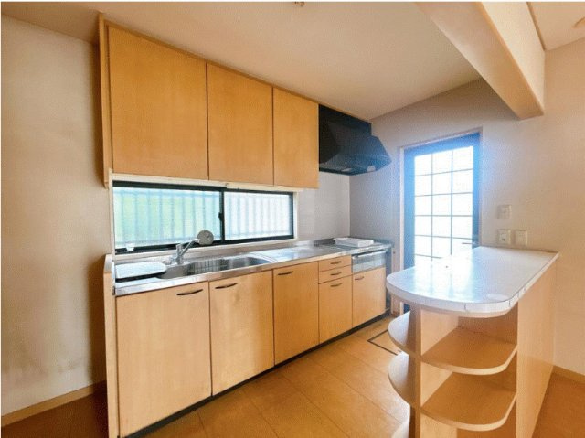 藤岡市中島　中古1579のキッチン