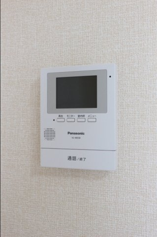 Ｇ・Ｍウエストハイツのセキュリティ