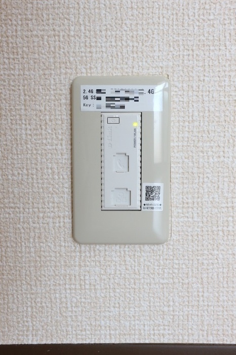 Ｇ・Ｍウエストハイツの設備