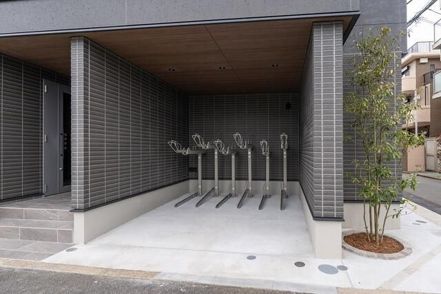 （仮称）東京都練馬区上石神井南町③計画のその他共用部分