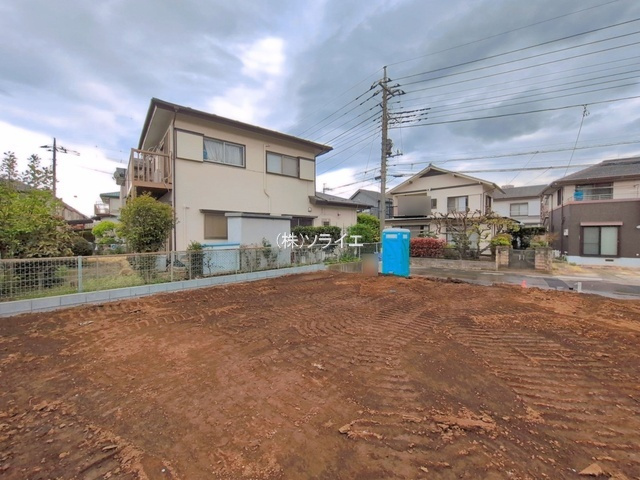 所沢中新井15期　全2棟　新築戸建　ハートフルタウン