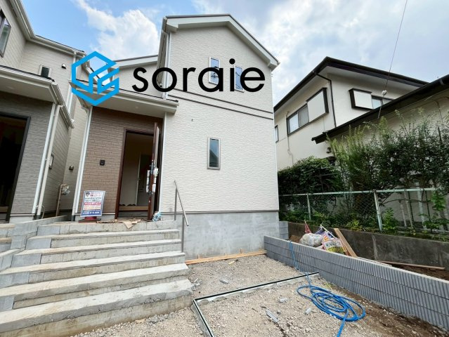 所沢中新井15期　全2棟　新築戸建　ハートフルタウン