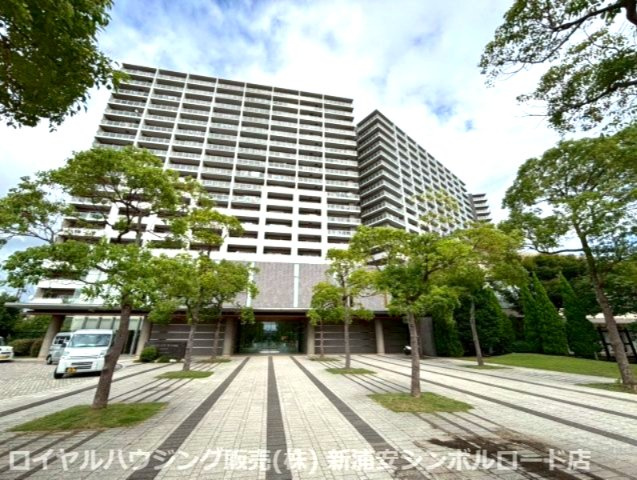 クレストシティタワーズ浦安サウスタワーの画像