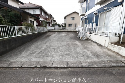 【駐車場】 | アーバン牛久120番館