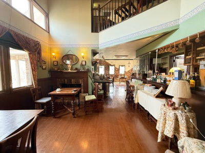 【ダイニング】 | 耶麻郡北塩原村　客室9部屋ペンション風旅館