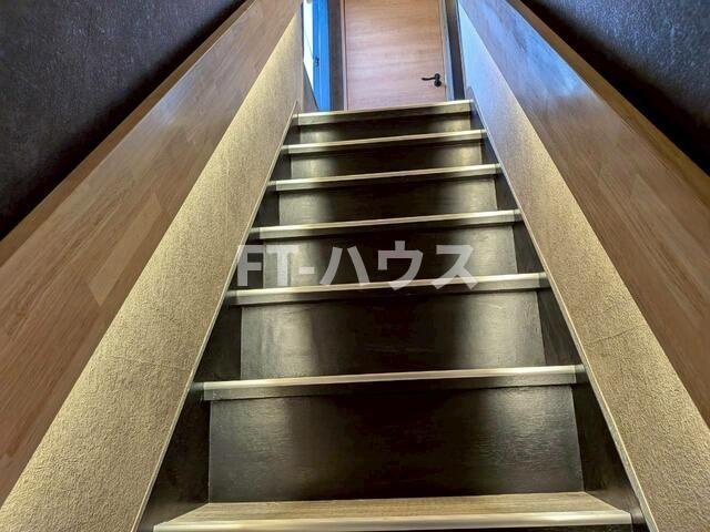 賃貸ガレージハウスの設備