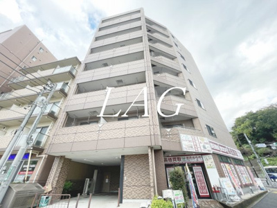 【外観】 | Joy of Life鶴川 | 外観です。