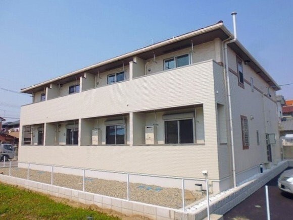 シャングリ・ラの外観