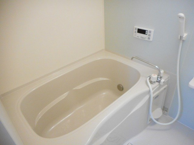 シャングリ・ラの浴室