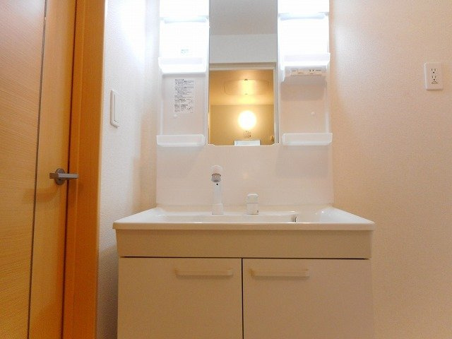 シャングリ・ラの洗面所