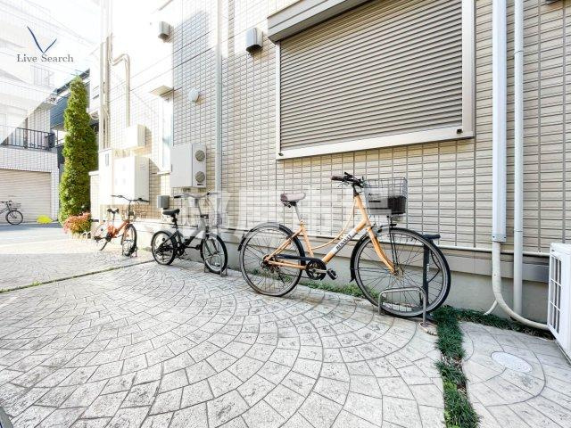 Casa Vert 今戸のその他共用部分