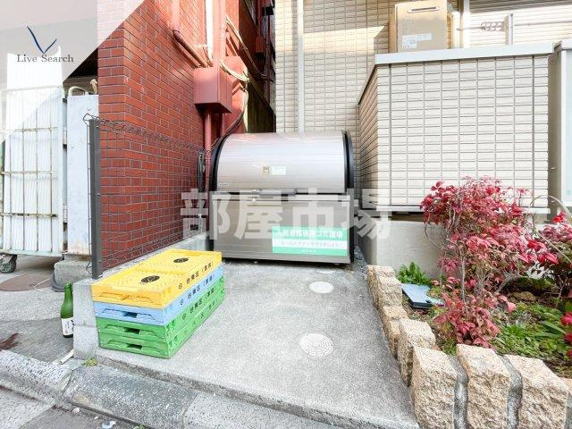 Casa Vert 今戸のその他共用部分|ゴミストッカー