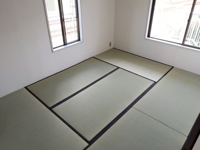 【和室】 | シティハイムソレイユ