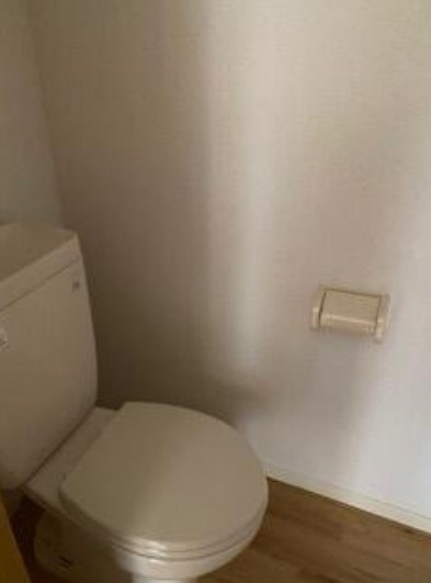 サニーフォレスト南荻窪のトイレ