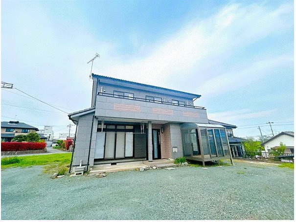 藤岡市浄法寺　中古999の外観