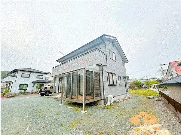 藤岡市浄法寺　中古999の外観