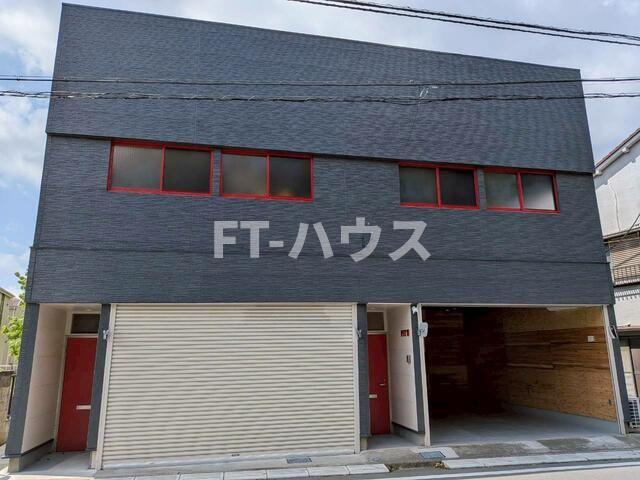 賃貸ガレージハウス