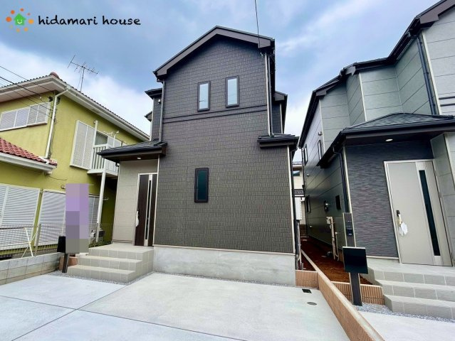 第6北本東間　新築戸建　ハートフルB