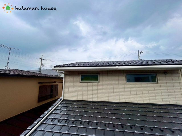 第6北本東間　新築戸建　ハートフルBの展望