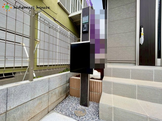 第6北本東間　新築戸建　ハートフルBの設備