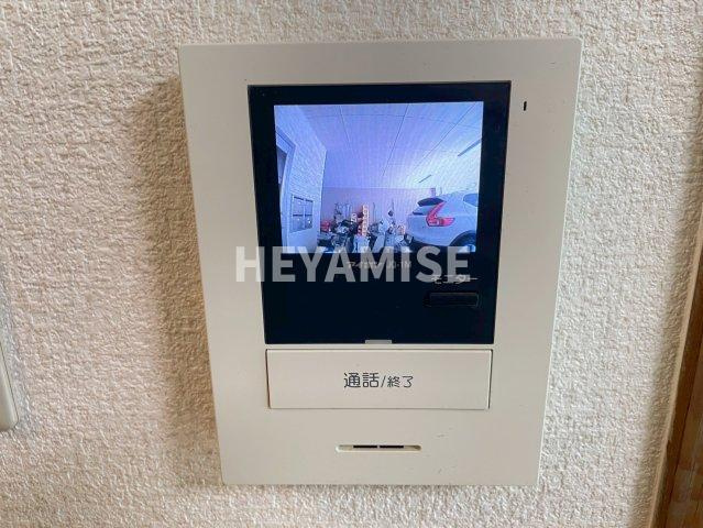 第二浜里ビルのセキュリティ