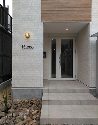 【エントランス】 | Ricco | ★エントランス