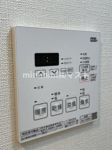 スペーシア日本橋東の設備