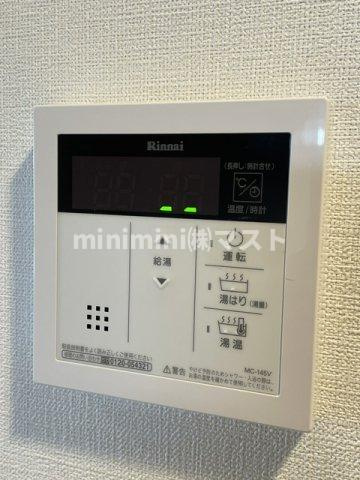 スペーシア日本橋東の設備