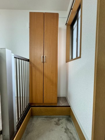 ハレイーストの収納