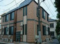 プレシャスハートランド高田馬場の外観