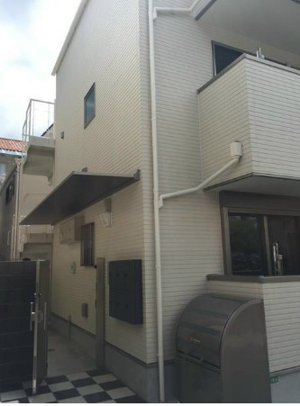 blissNakanoの外観