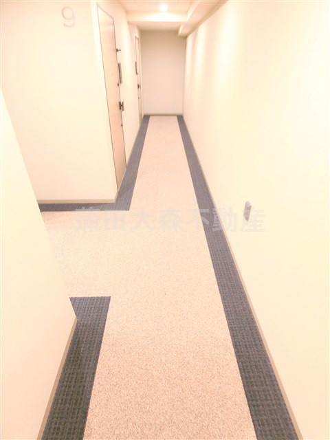 ルフォンプログレ大森西のその他共用部分